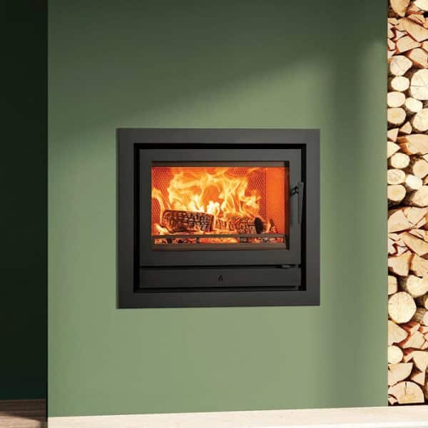 Stovax Riva2 66 Woodburning Inset Fire