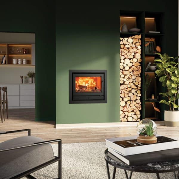 Stovax Riva2 66 Woodburning Inset Fire