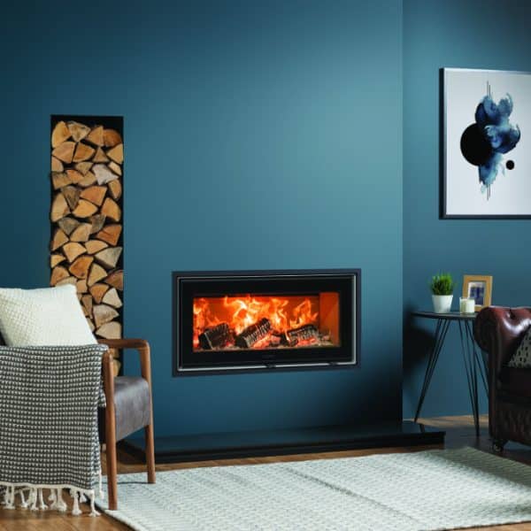 Stovax Air 2 Woodburning Inset Fire