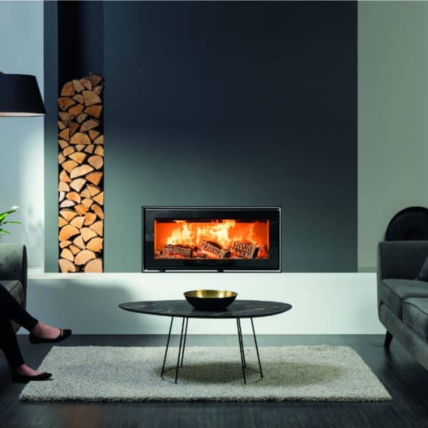 Stovax Air 2 Woodburning Inset Fire