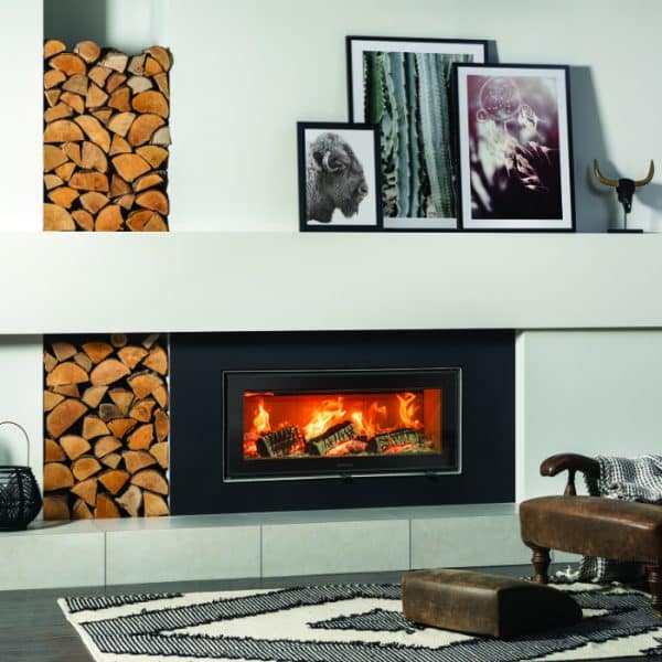 Stovax Air 2 Woodburning Inset Fire