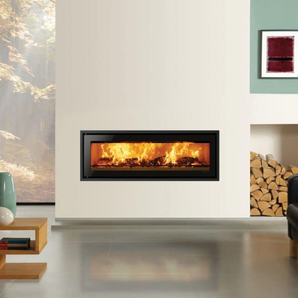 Stovax Studio 3 Cassette Woodburning Fire