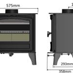 Herald 5 slimline