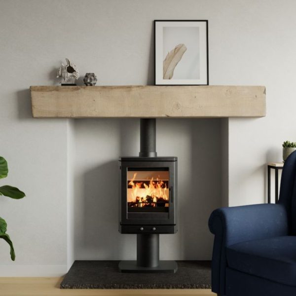 ACR Woodpecker WP5Q-P Woodburner