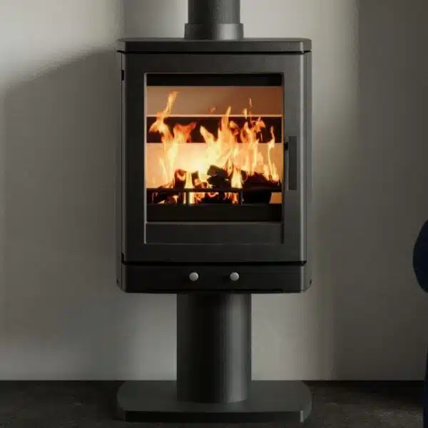 ACR Woodpecker WP5Q-P Woodburner