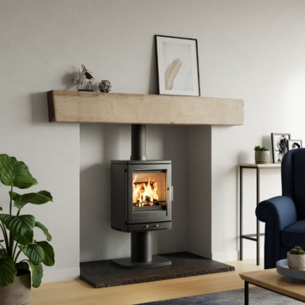 ACR Woodpecker WP5Q-P Woodburner