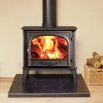 Stovax Stockton 11 Eco Woodburner