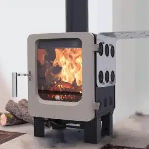 Ekol Apple Pie Wood burner