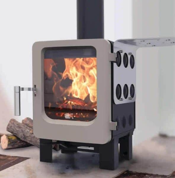 Ekol Apple Pie Wood burner