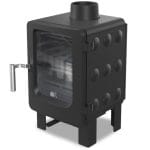 Ekol Apple Pie Wood burner