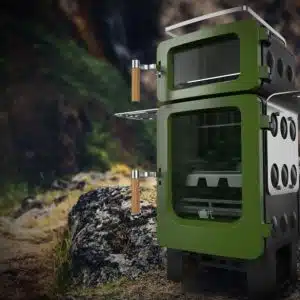 Ekol Baked Apple Pie Ecodesign Multifuel