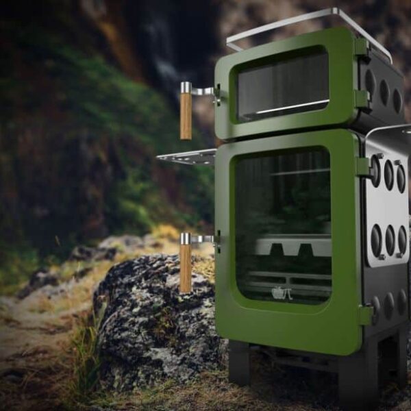 Ekol Baked Apple Pie Ecodesign Multifuel