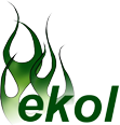Ekol Stoves Logo