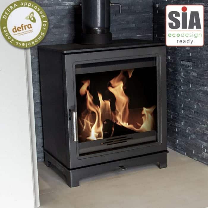 Mi-Fires Grisedale Wood Burning Stove - Logburners