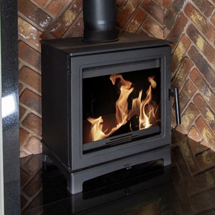 Mi-Fires Loughrigg Wood Burning Stove - Logburners
