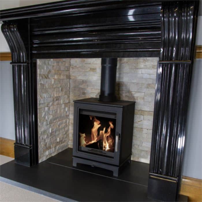 Mi-Fires Skiddaw Wood Burning Stove - Logburners