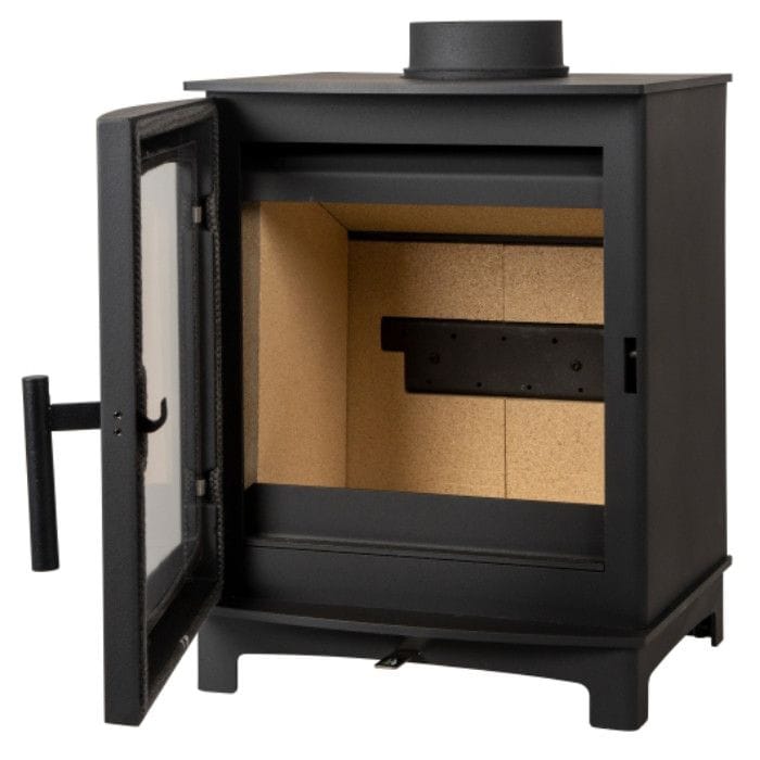 Mi-Fires Tinderbox Medium Wood Burning Stove - Logburners