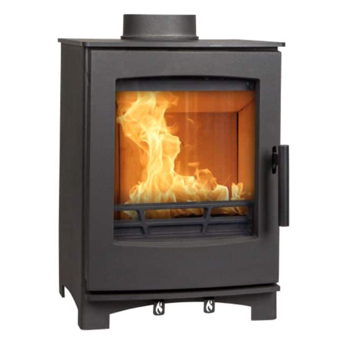 Mi-Fires Tinderbox Small Multi-Fuel Stove - Logburners