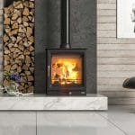 Henley Burnbright Wood Burning Stove