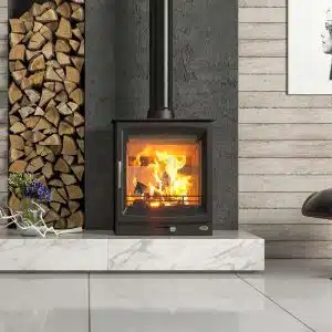 Henley Burnbright Wood Burning Stove