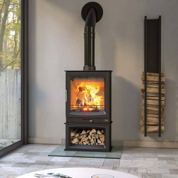 Henley Burnbright Wood Burning Stove