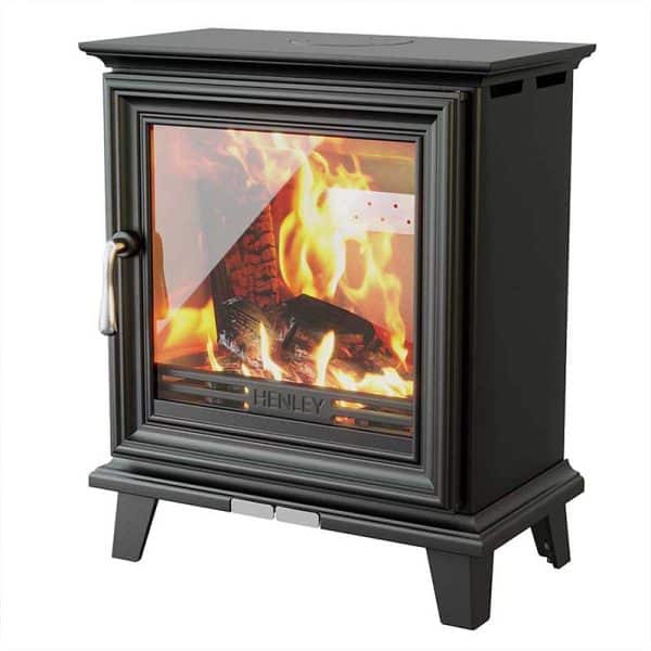 Henley Elmwood Wood Burning Stove