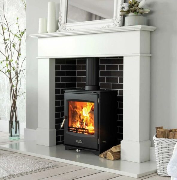 Henley Lincoln Eco5 Wood Burning Stove