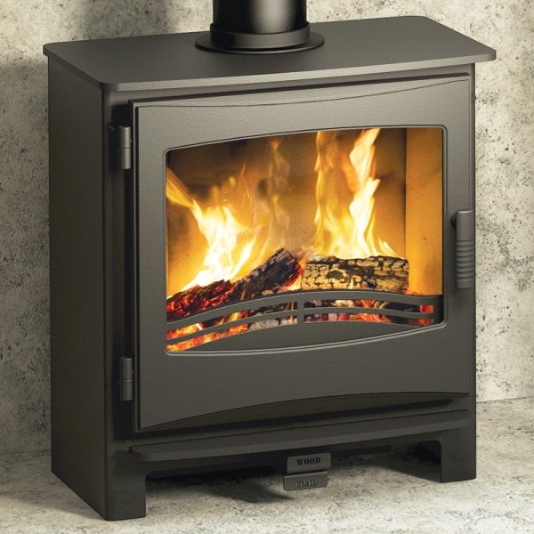 Broseley Ignite 5 Widescreen Freestanding Multifuel Stove