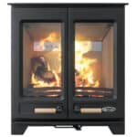 Henley Hampton 5 Eco Twin Door Woodburning Stove