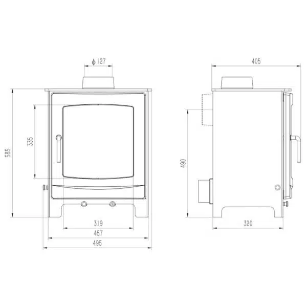 Turing 5X + Basic Pack