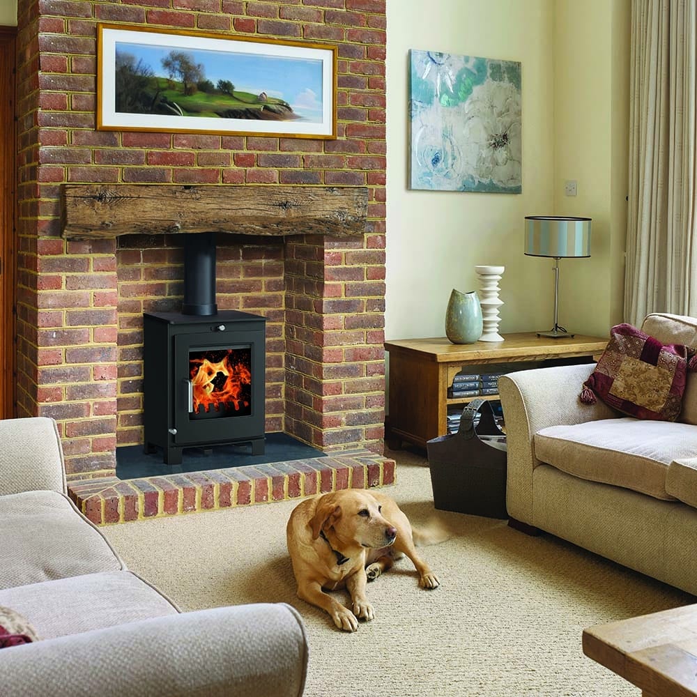 woody 5 stove