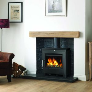 woody 5 wide stove