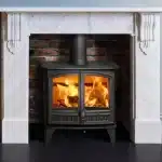 Herald 5 slimline double door