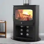 ST-X Wide Tall Wood
