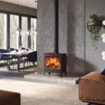 Stovax Futura 8 Wood Burning Eco Stove