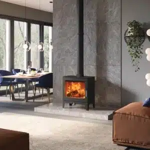 Stovax Futura 8 Wood Burning Eco Stove