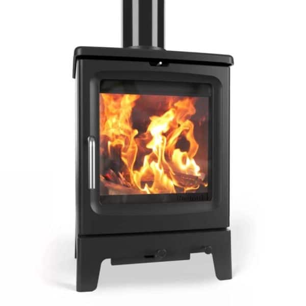 Peanut 5 Woodstove
