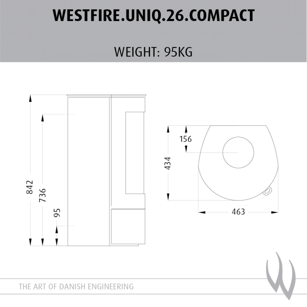 Uniq 26 SE Compact