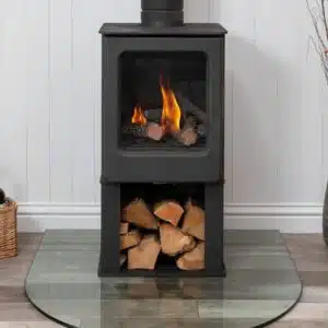 Ashcott Gas Logstore