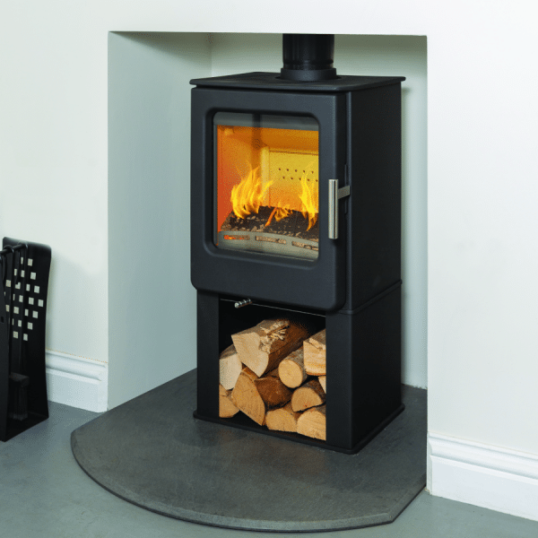 Ashcott SE Logstore