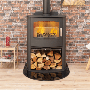 Churchill 10 SE Convection Logstore