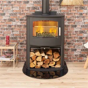 Churchill 10 SE Convection Logstore