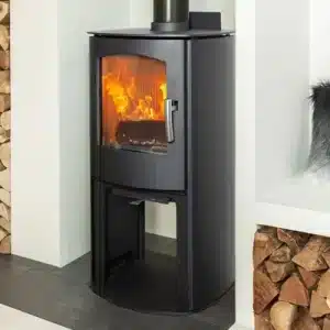 Churchill 8 SE DC Convection Logstore