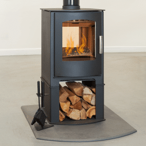 Churchill 8 SE Double Sided Logstore