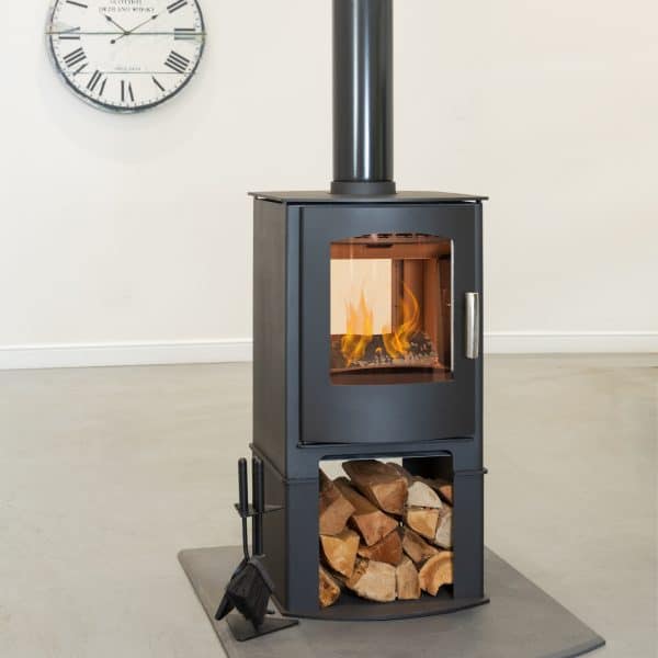 Churchill 8 SE Double Sided Logstore