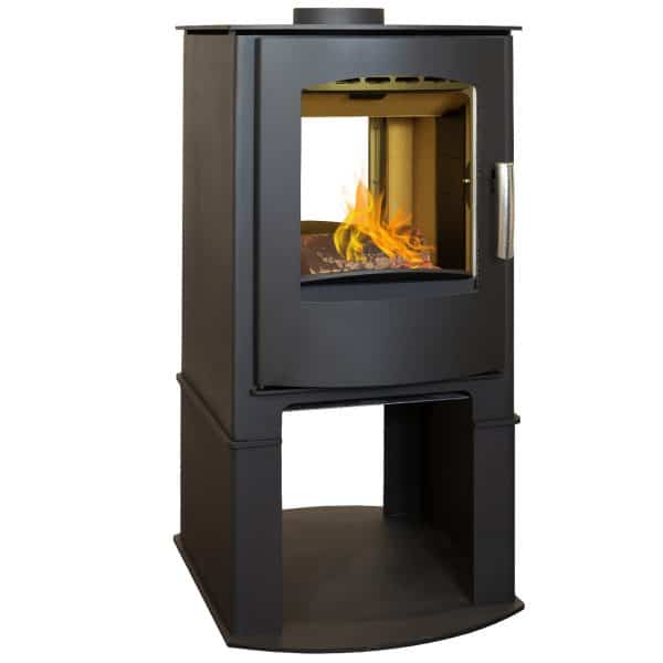 Churchill 8 SE Double Sided Logstore