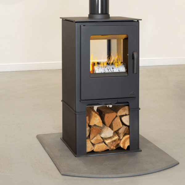 Loxton 8 SE Double sided logstore