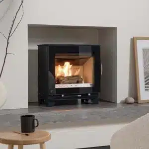 M Series 5 Wide glass