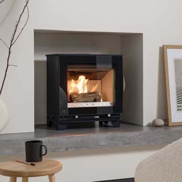 M Series 5 Wide glass