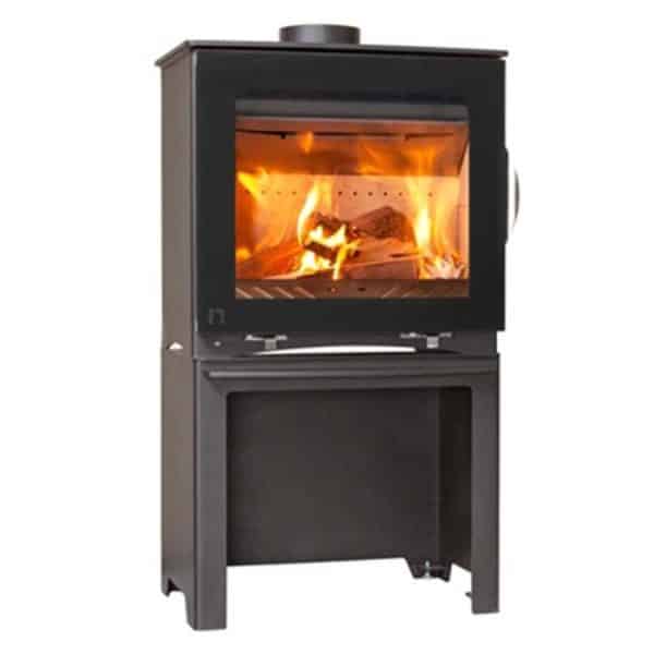 M Series 5 Wide glass